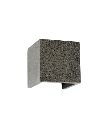 TAOS * APLIQUE EXTERIOR LED 12W 3000K GRIS